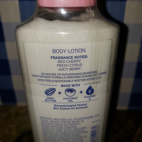 Bath & Body Works Firecracker Pop lotion - Picture 2 of 2